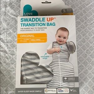 Swaddle Up Transition Bag (L)